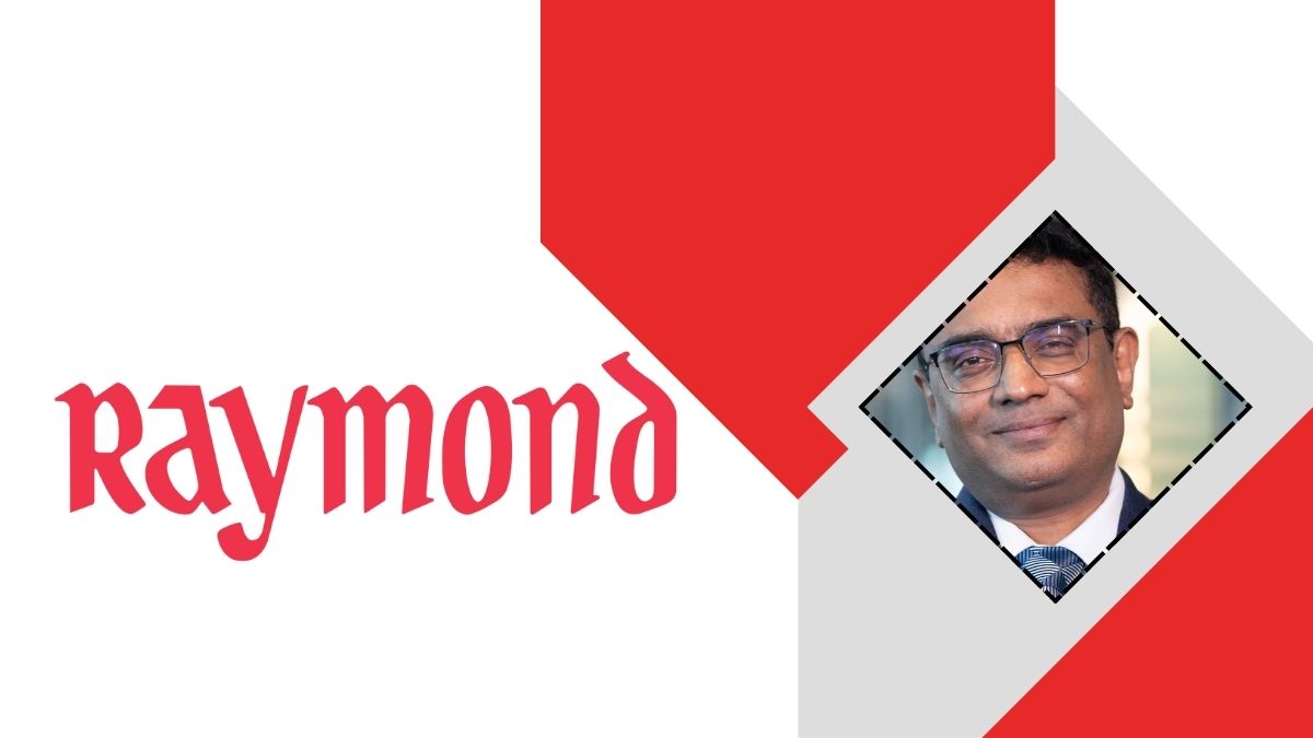 Raymond Lifestyle Announces Appointment of Prasad EC as CFO