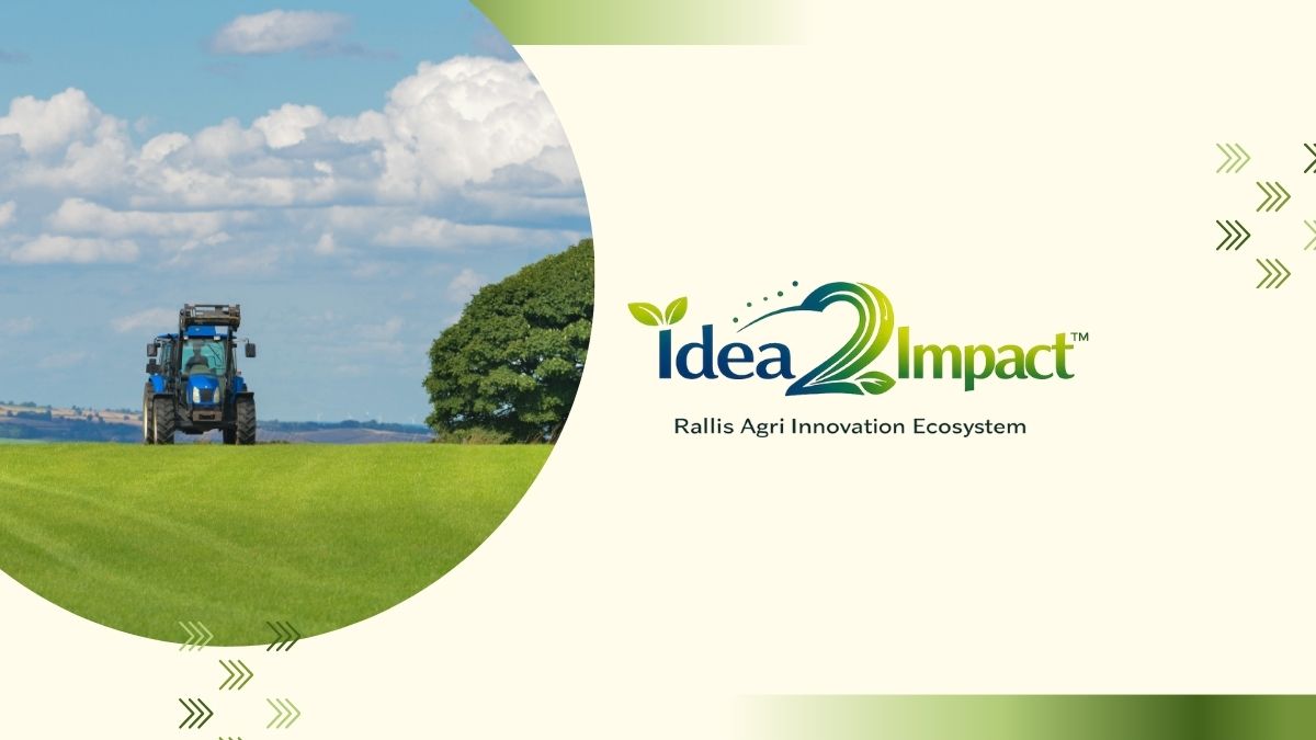 Rallis India Launches Idea2Impact™ to Accelerate Collaboration-Led Farm Solutions