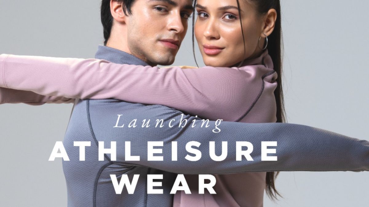 Campus Forays into Athleisure Apparel to Deepen Youth Self-Expression