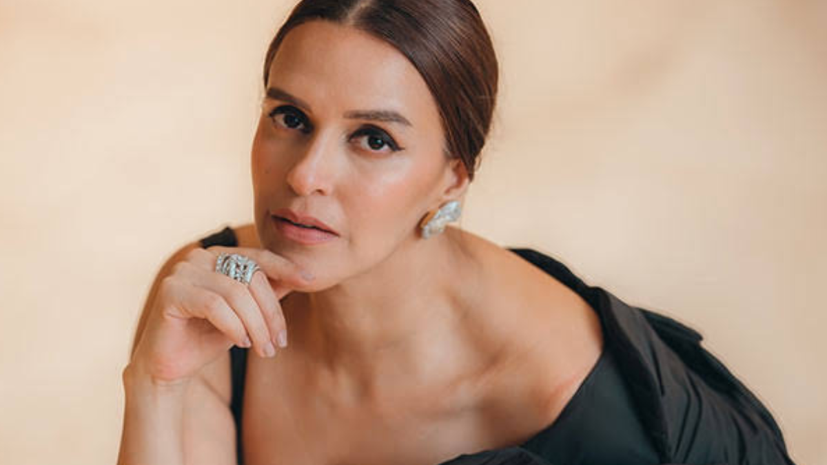 Neha Dhupia opens up about anxiety, dry spells and the uncertainty of surviving in Bollywood