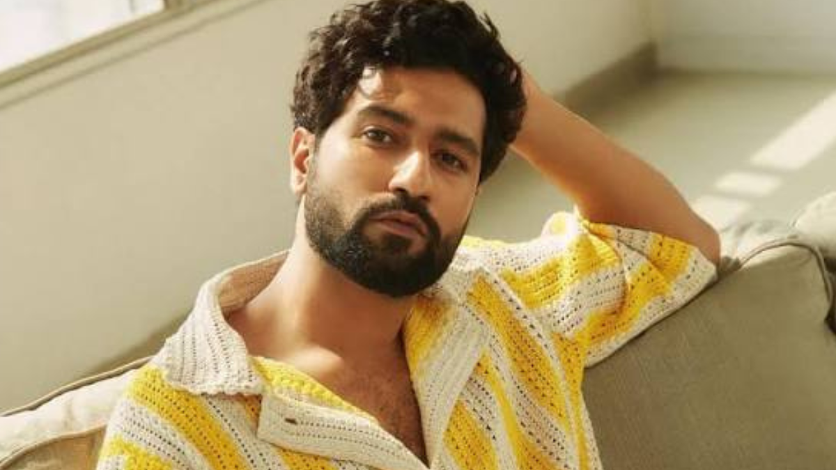 Vicky Kaushal opens up on fatherhood as his baby son Vihaan turns two months old