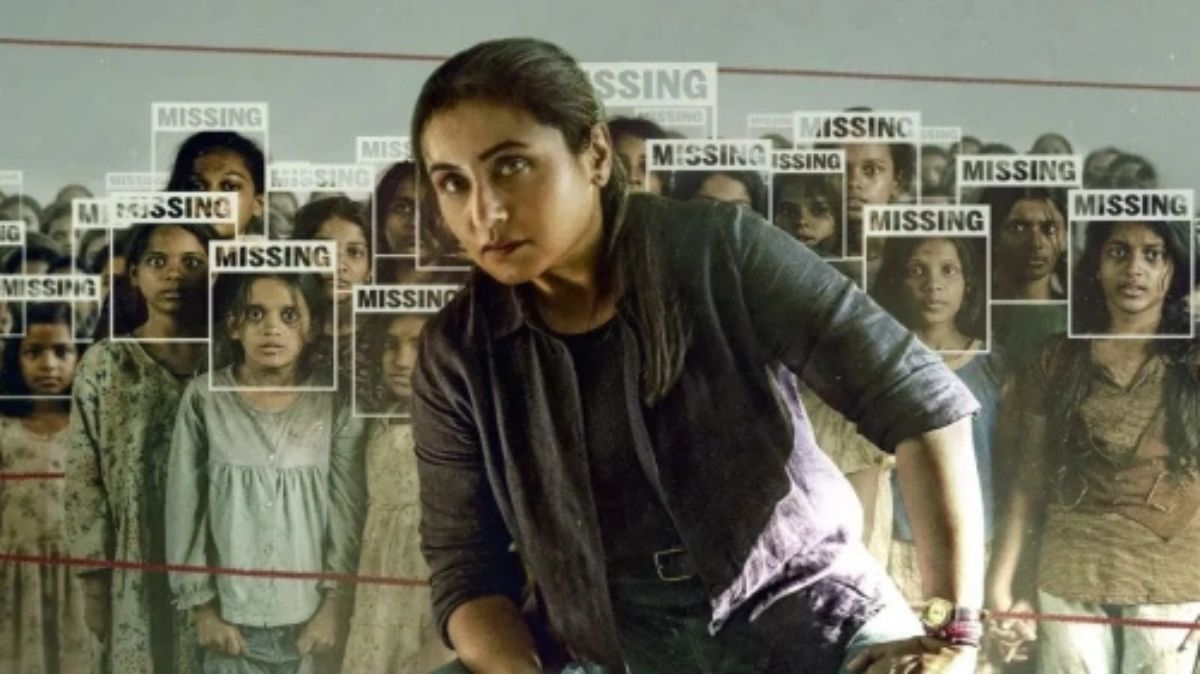 Mardaani 3 gets new release date: Rani Mukerji starrer preponed to January 30, fierce first poster unveiled