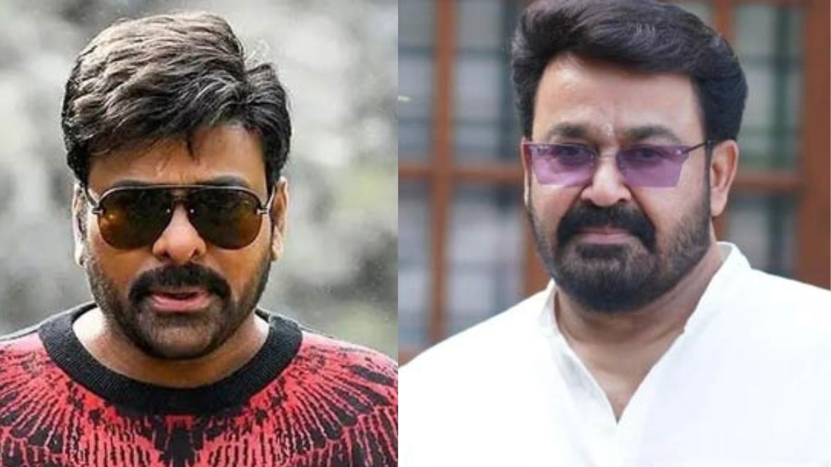 Mohanlal exits Chiranjeevi starrer after fee dispute