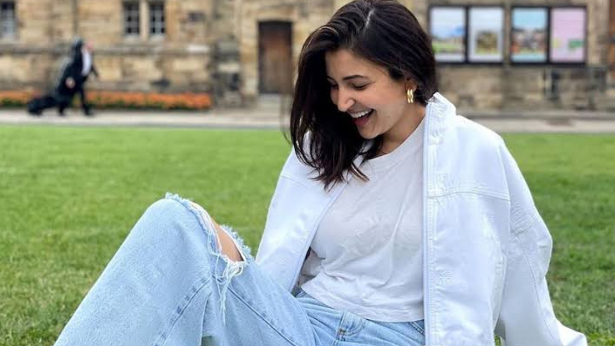 Anushka Sharma reflects on motherhood as daughter Vamika turns five