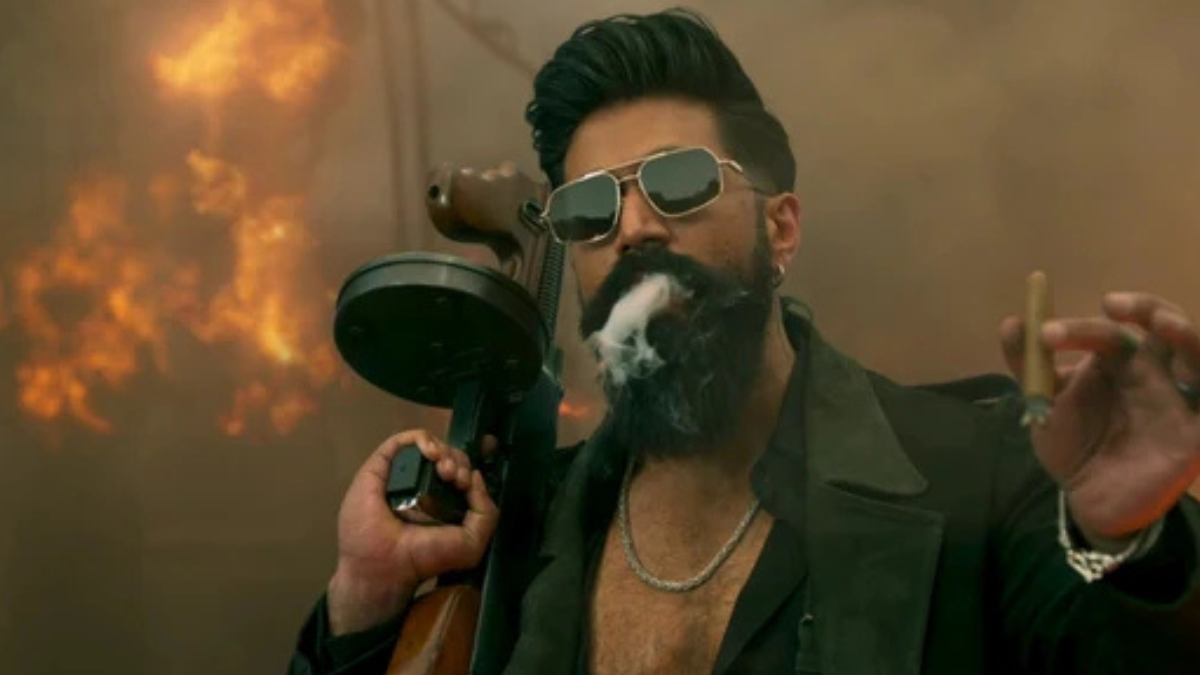 Yash’s Toxic teaser faces complaint as women’s commission writes to CBFC