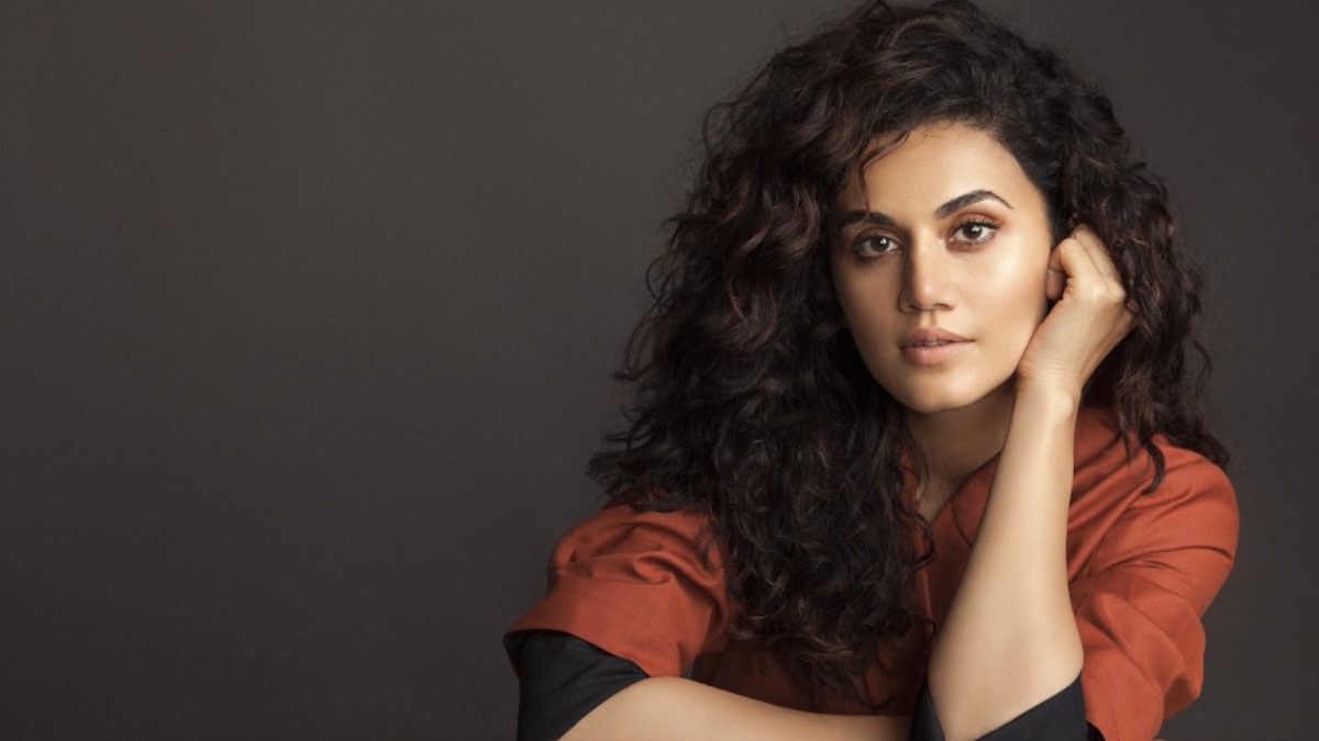 Taapsee Pannu calls out Bollywood’s PR culture; says success should not depend on pulling others down