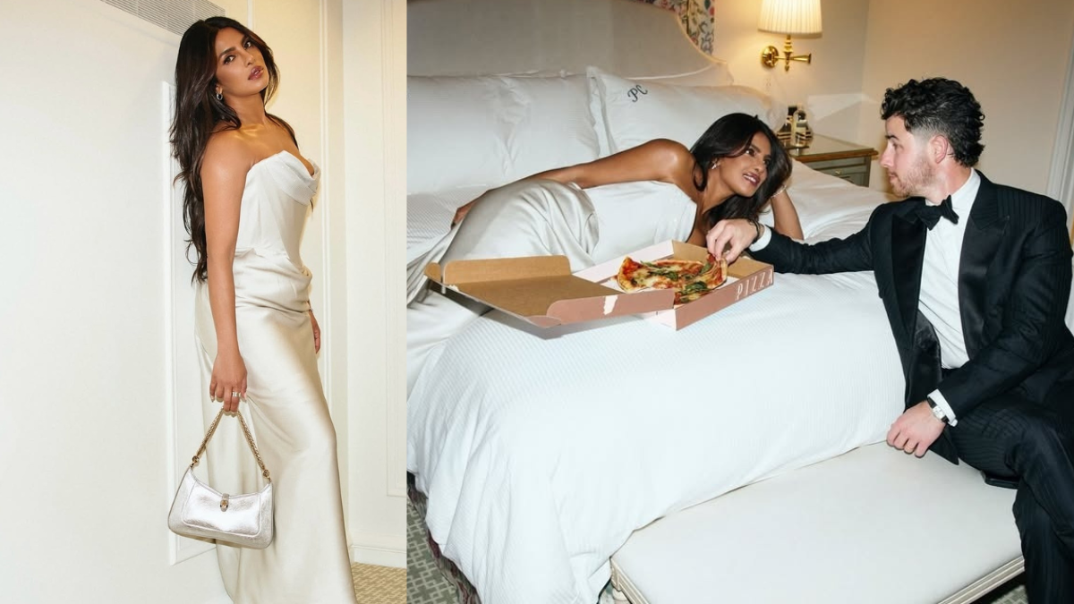 Priyanka Chopra shares intimate after-party moments with Nick Jonas following Golden Globes 2026