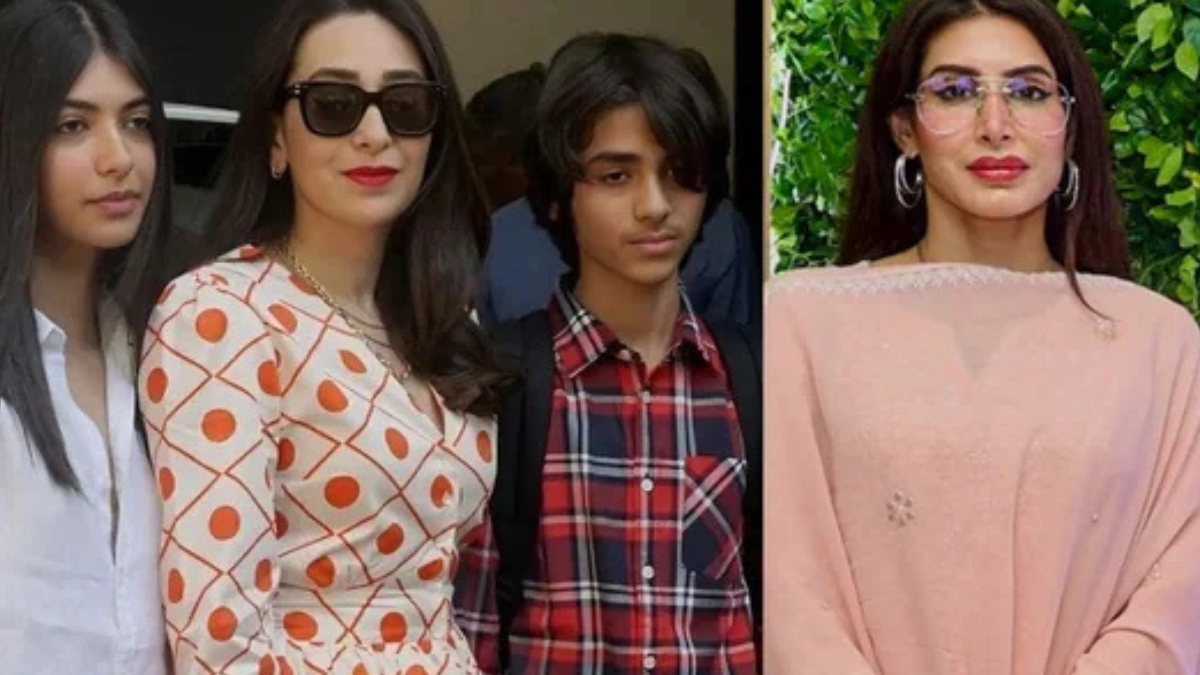 Supreme Court issues notice to Karisma Kapoor on Priya Sachdev’s plea seeking Sunjay Kapur divorce records