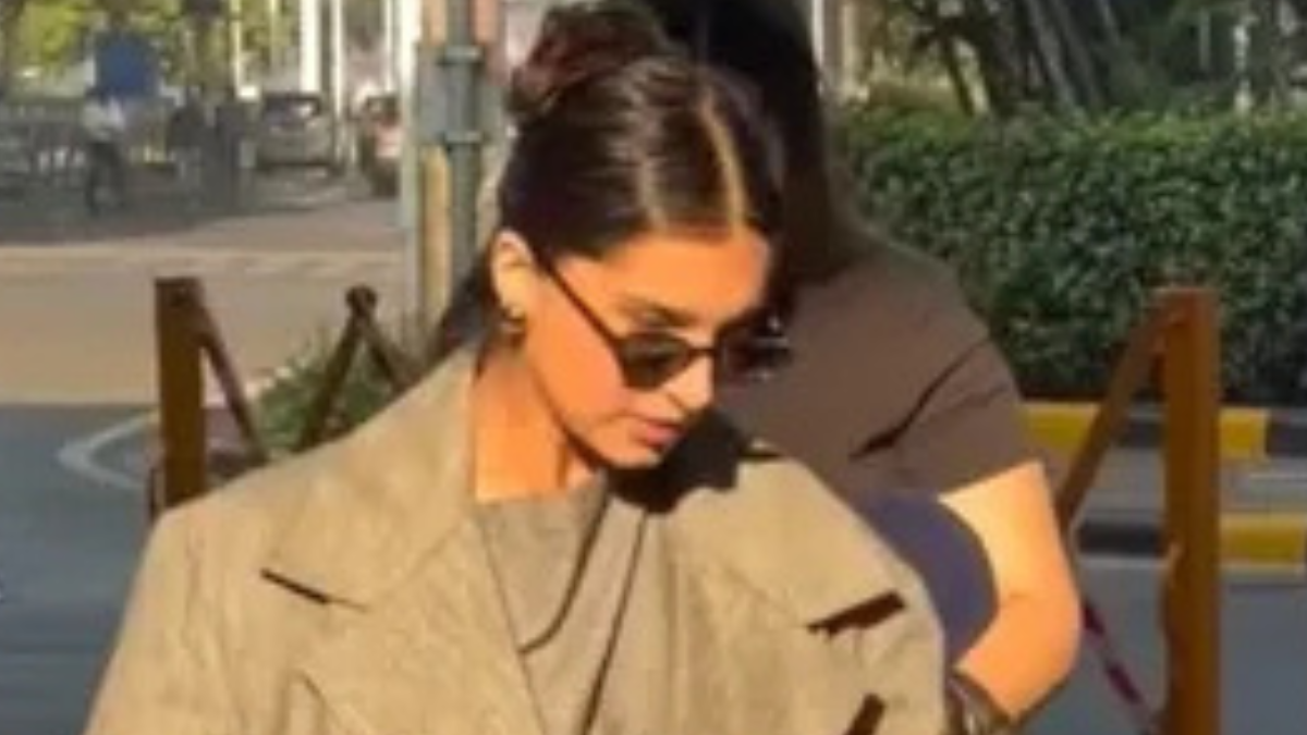 Tara Sutaria makes first public appearance amid breakup rumours with Veer Pahariya