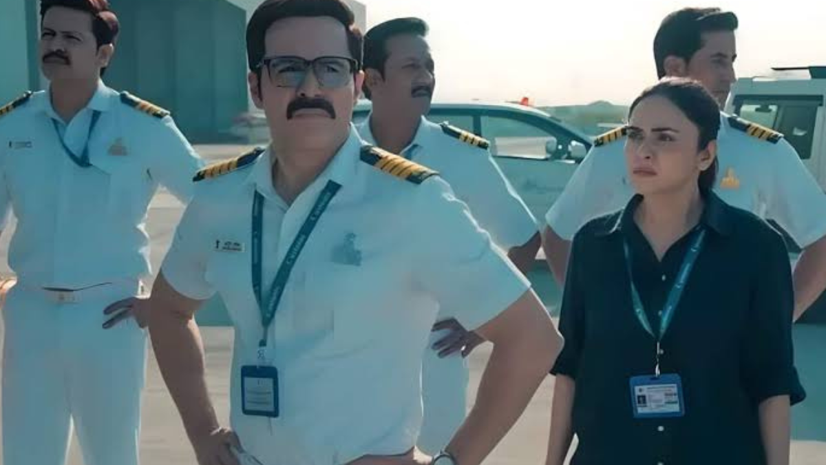 Emraan Hashmi’s Taskaree: The Smuggler’s Web becomes first Indian series to top Netflix global non-English chart