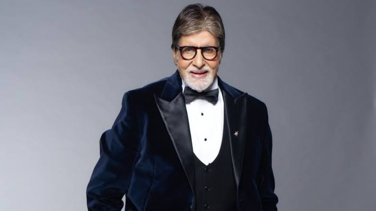 Amitabh Bachchan sends best wishes to Rani Mukerji and team as Mardaani 3 trailer releases