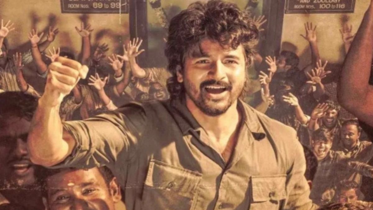 Parasakthi box office: Sivakarthikeyan–Ravi Mohan starrer sees 35% drop on second tuesday, grosses ₹57 crore in 11 days