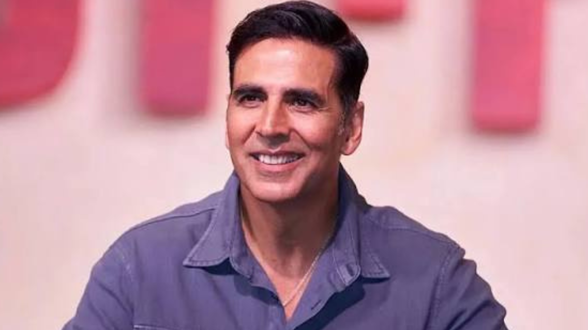 Akshay Kumar reveals a funny secret about Twinkle Khanna in The wheel of fortune promo