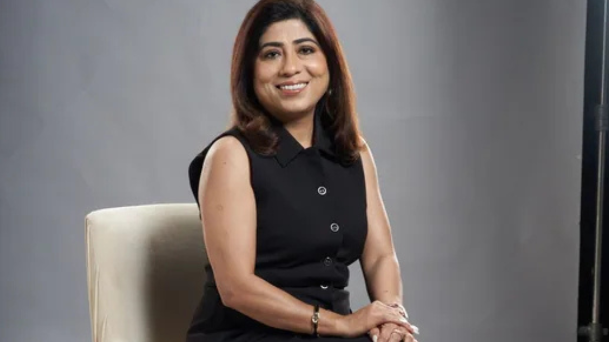 Shaily Mehrotra calls out fairness marketing after Lewisia Wellness pitch on Shark Tank India 5