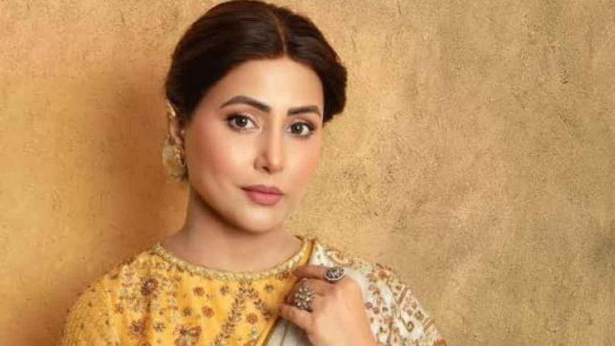 Hina Khan says Yeh Rishta Kya Kehlata Hai played the biggest role in her success and wealth