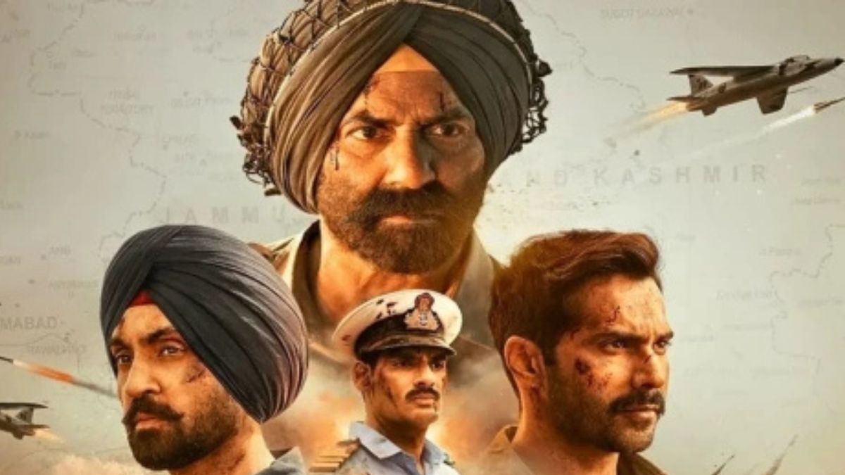 Border 2 final advance booking: Sunny Deol starrer sells 1.35 lakh tickets in national chains, eyes ₹30 crore plus opening day
