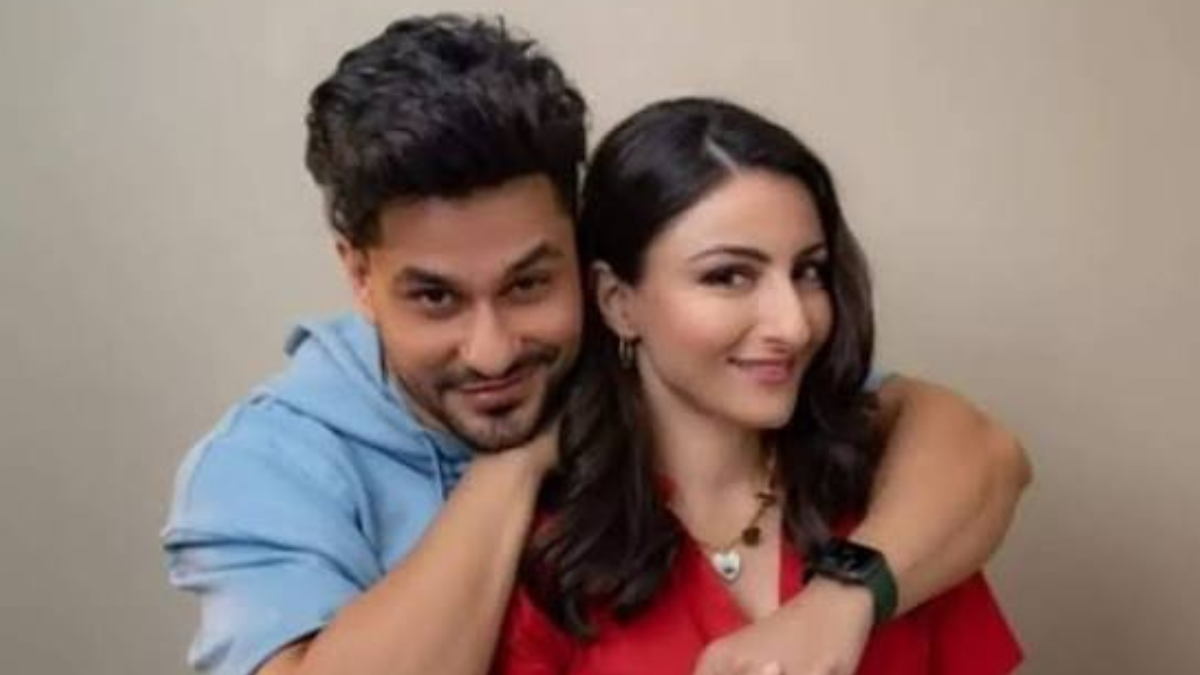 Soha Ali Khan and Kunal Kemmu celebrate 11 years of togetherness; pens heartfelt note