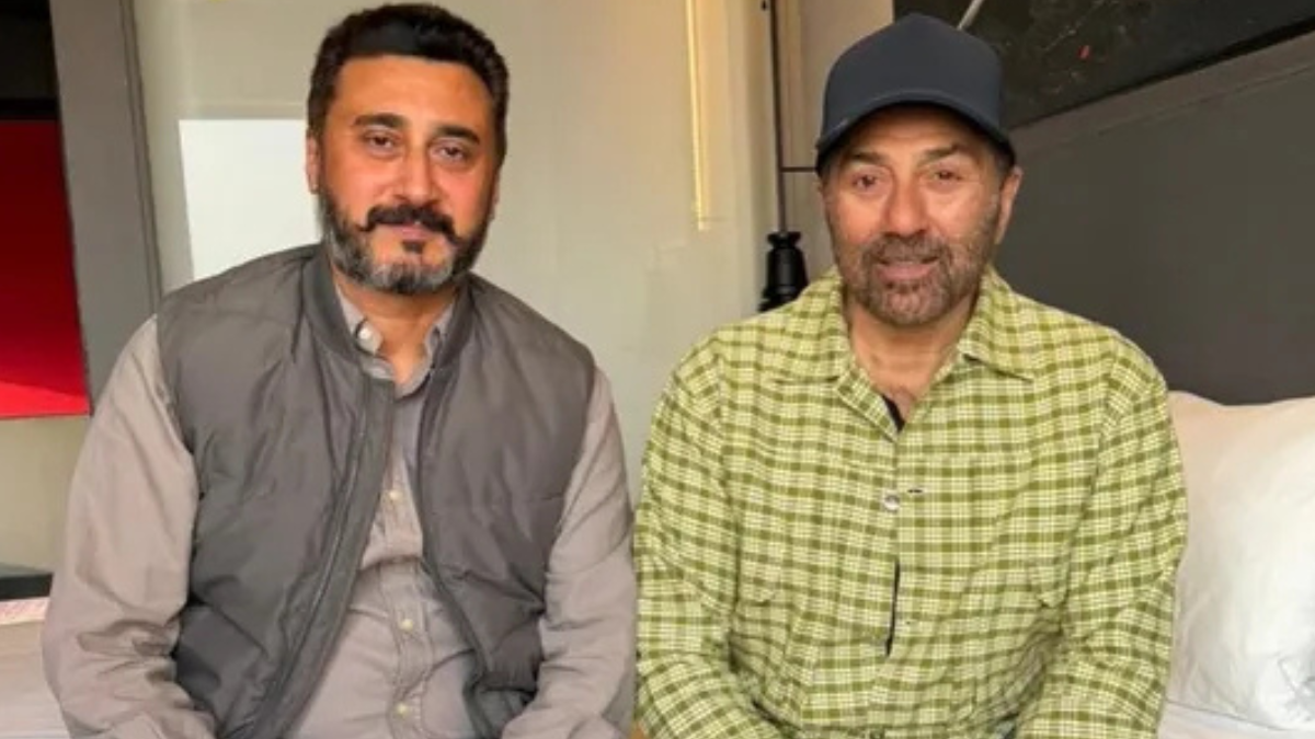 Sunny Deol meets Param Vir Chakra hero Nirmal Jit Singh Sekhon’s family as Border 2 honours soldiers
