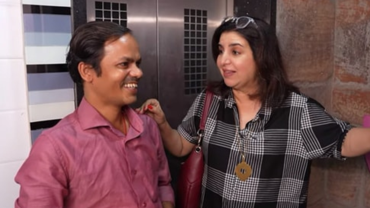 Farah Khan calls Aishwarya Rai as the only truly natural beauty in candid vlog moment