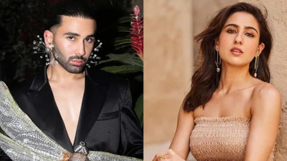 Orry faces online backlash after sarcastic dig at Sara Ali Khan in viral reel