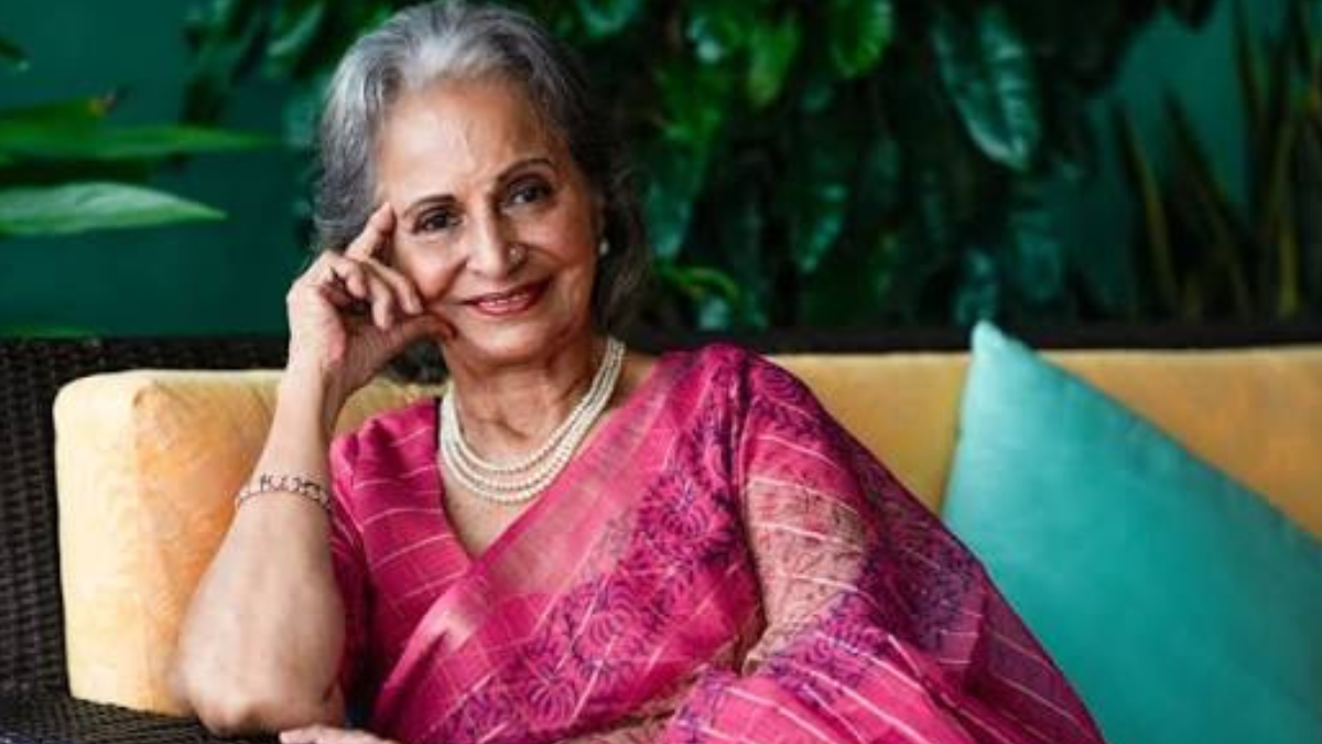 Waheeda Rehman responds to AR Rahman’s communal bias comments