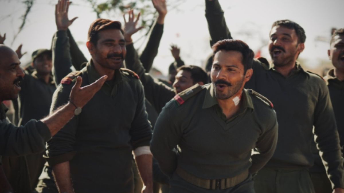 Border 2 early box office trends: Sunny Deol, Varun Dhawan, Diljit Dosanjh and Ahan Shetty starrer crosses ₹50 crore on Republic day
