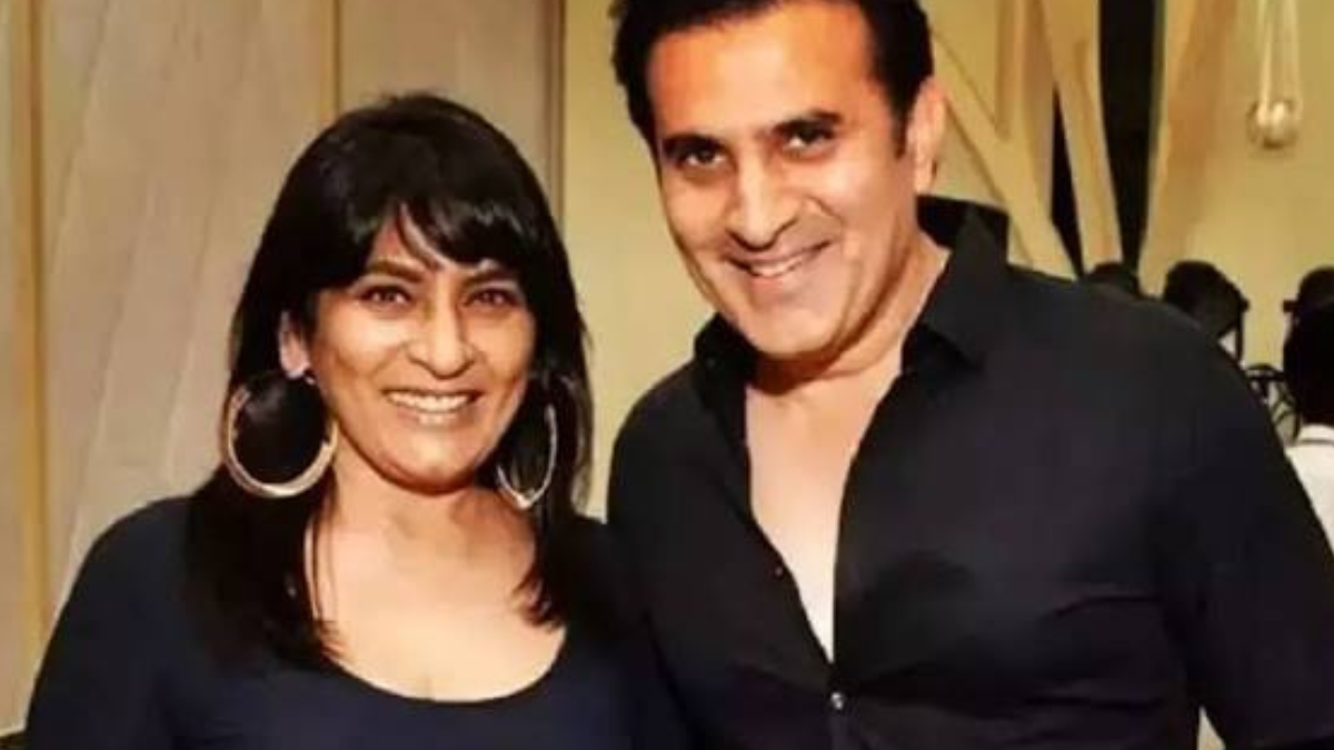 Archana Puran Singh opens up about being the sole breadwinner during early marriage with Parmeet Sethi