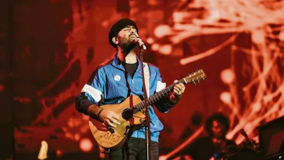 Music industry reacts with shock as Arijit Singh move away from playback singing