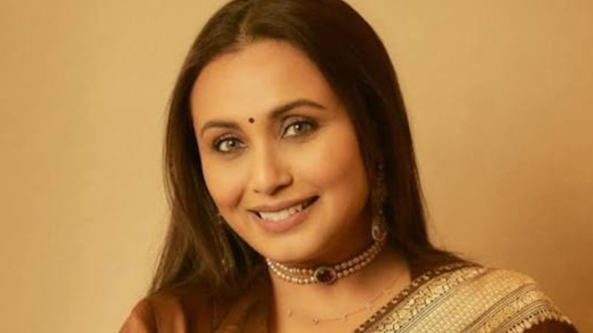 Rani Mukerji opens up about daughter Adira turning 10; calls herself an ‘enthu’ mother