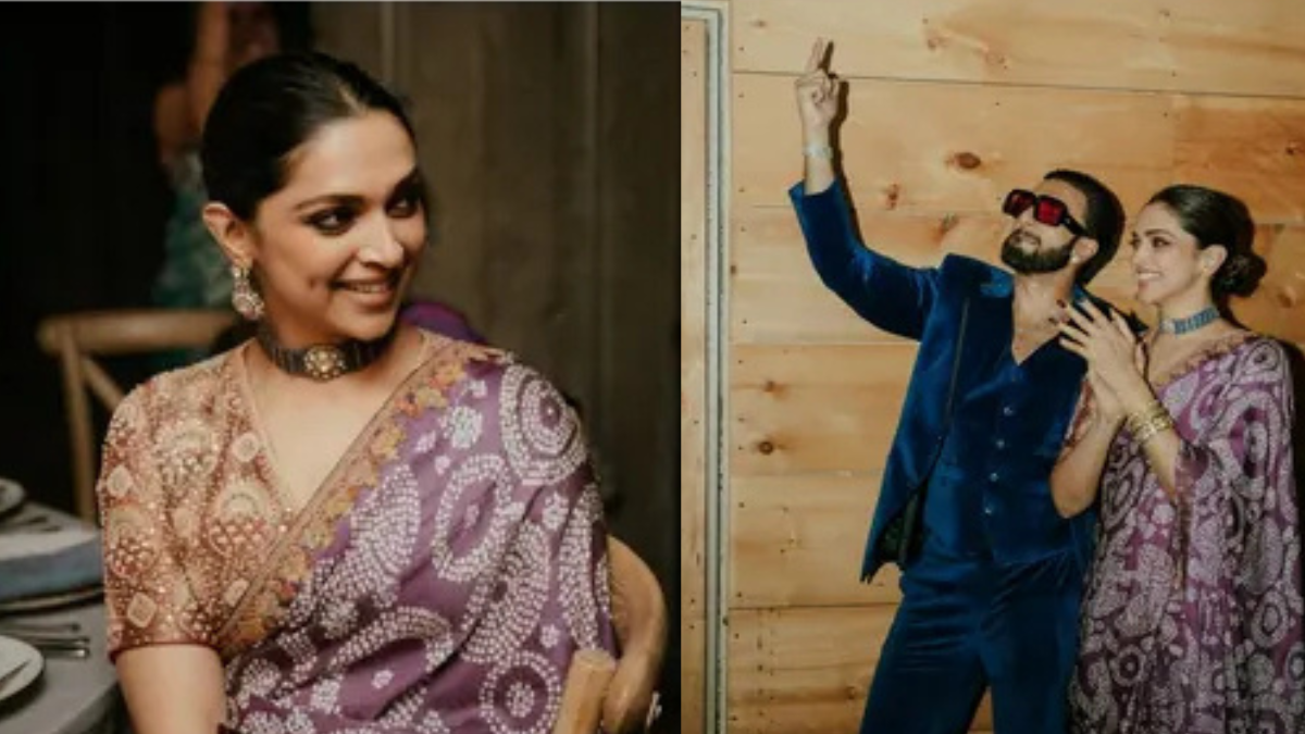 Deepika Padukone and Ranveer Singh’s New York wedding photos spark frenzy among fans