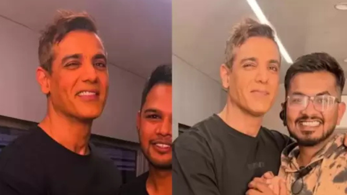 John Abraham’s clean-shaven look sparks surprise and concern among fans on social media