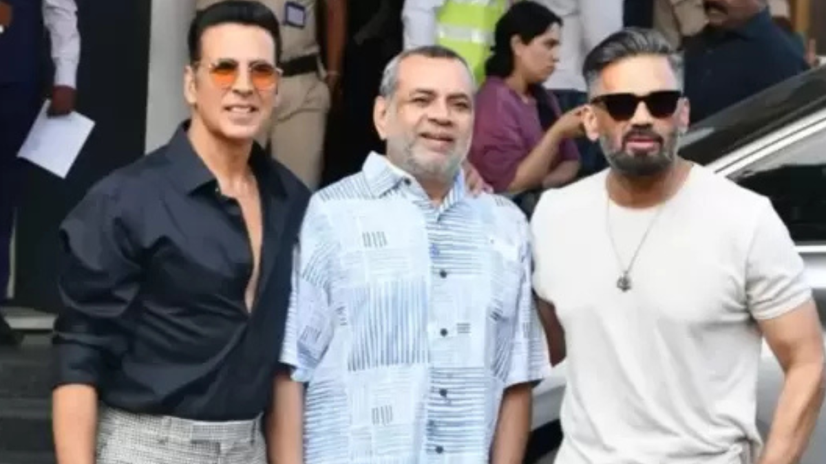 Paresh Rawal opens up on Hera Pheri 3 delay; confirms film back on track