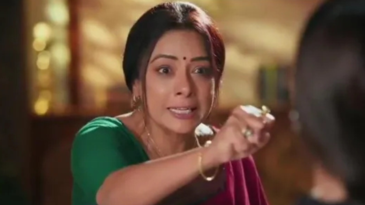 Rupali Ganguly’s fiery Anupamaa dialogue sparks meme storm across social media