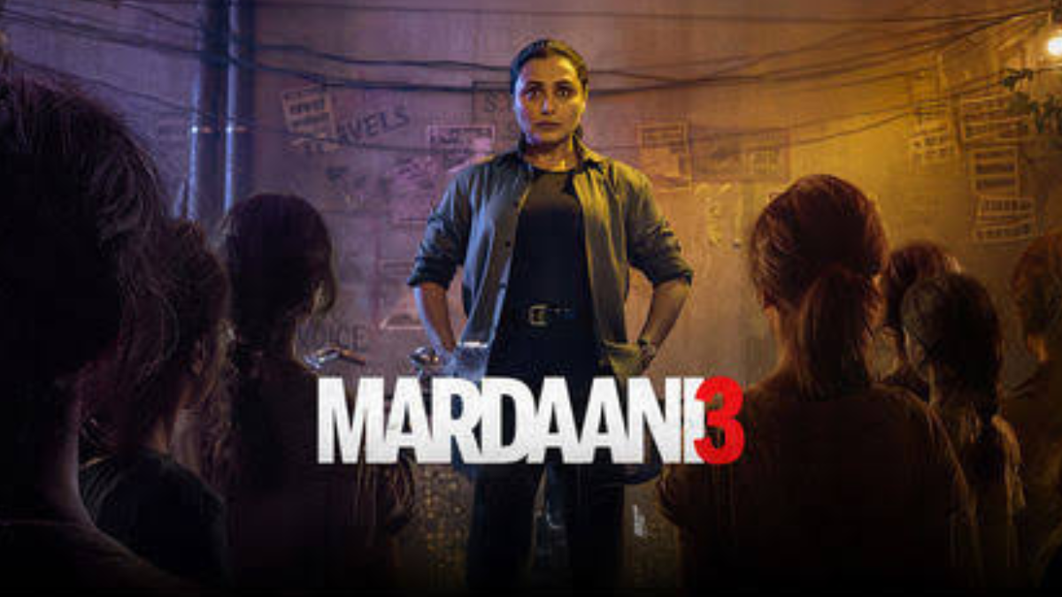 Akshay Kumar, Shah Rukh Khan and Gauri Khan praise Rani Mukerji as Mardaani 3 hits theatres