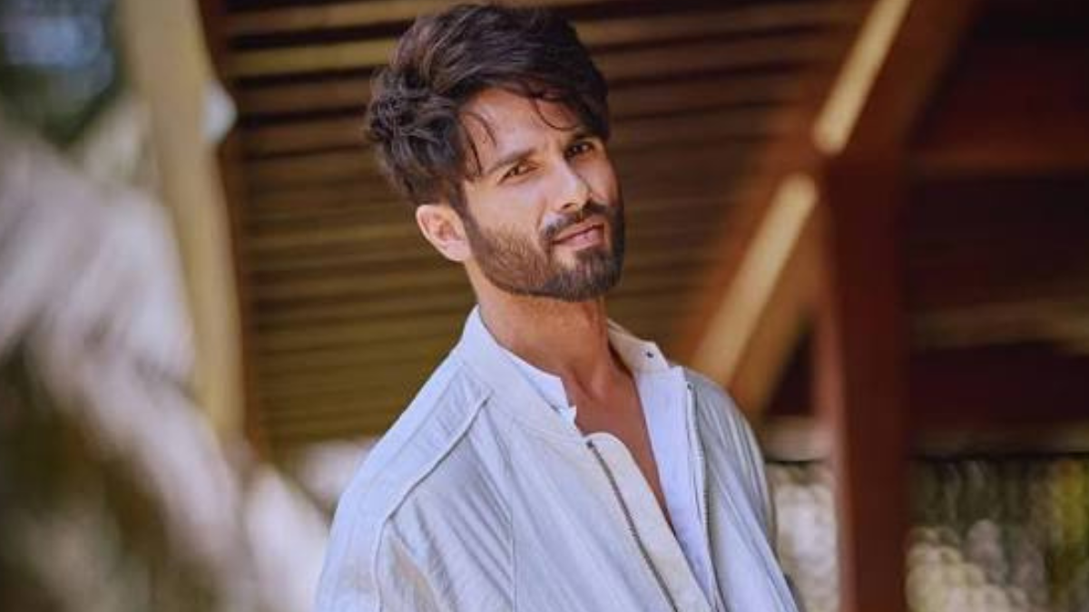 Shahid Kapoor questions Bollywood’s marketing culture; calls for honest audience connection