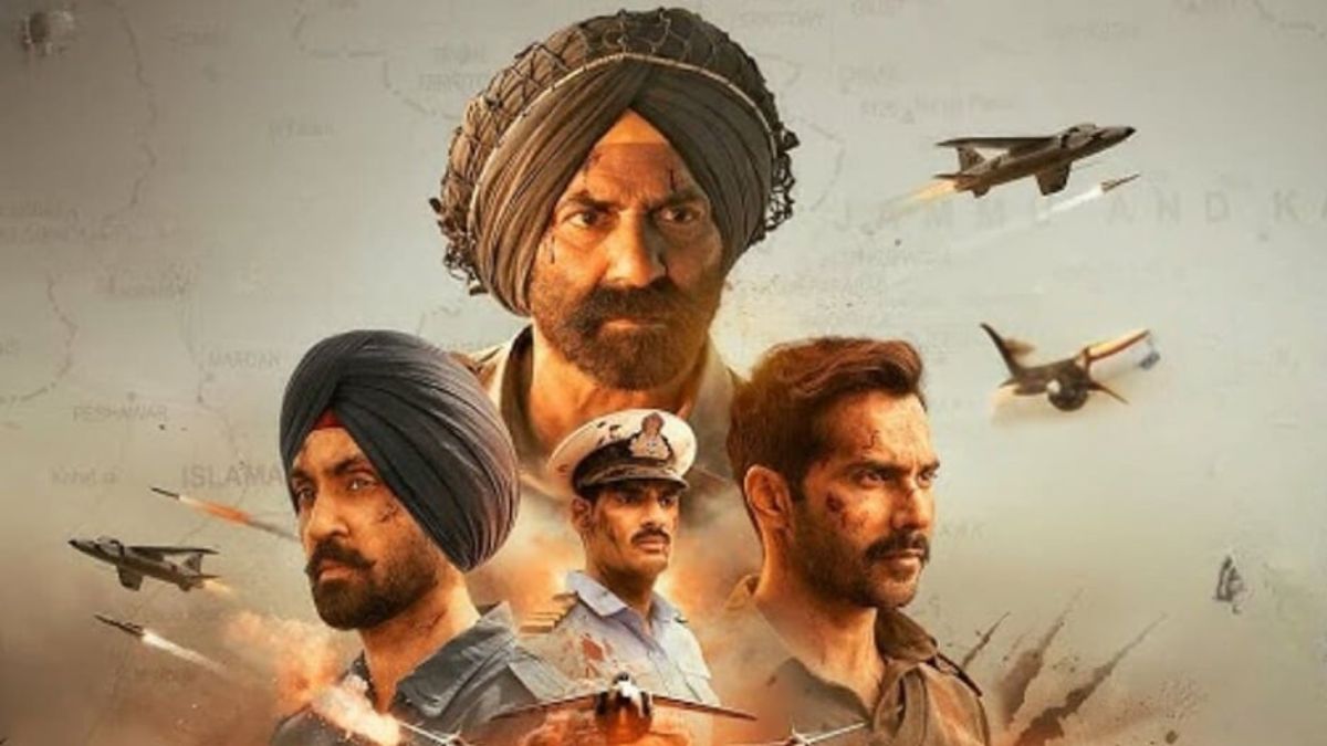 Border 2 box office: Sunny Deol, Varun Dhawan, Diljit Dosanjh and Ahan Shetty starrer holds firm on second Friday, eyes ₹50 crore second weekend