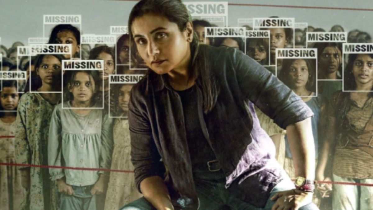 Mardaani 3 box office collections: Rani Mukerji starrer opens fair, nets ₹3.75 crore in India and ₹7 crore worldwide on day 1