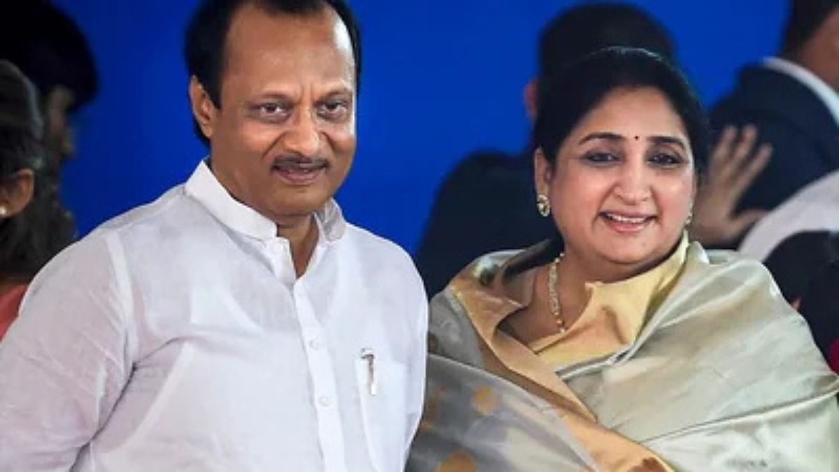 Sunetra Pawar, first woman deputy CM of Maharashtra: what’s her net worth? Gold, bonds, properties valued over ₹130 crore