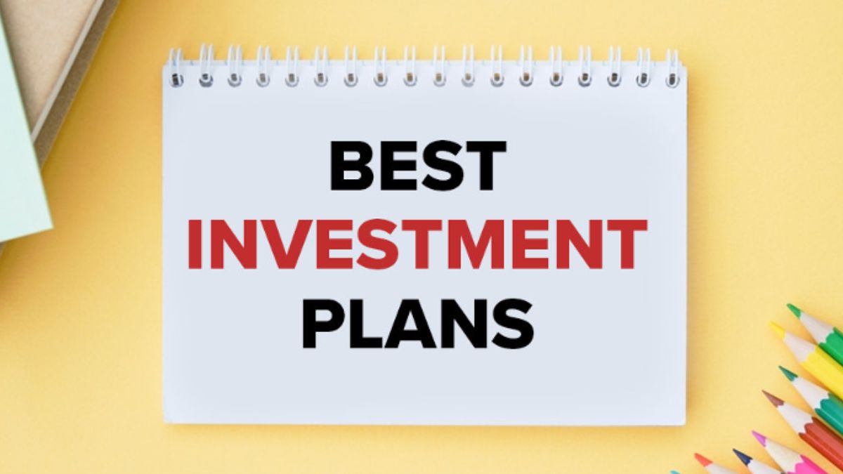 Buy The Best Investment Plans for High Returns in India