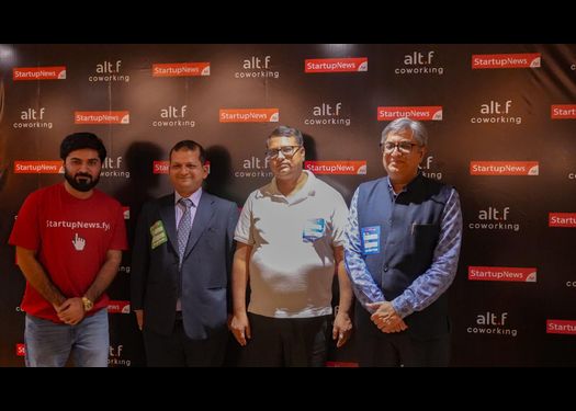 alt.f coworking Hosts Curated Startup Meetup To Enable Focused Funding Conversations In Hyderabad