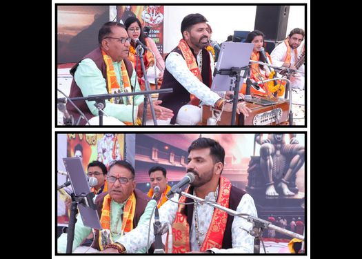 How Pushkar Kandpal Is Giving Sundarkand a Voice the Younger Generation Listens To