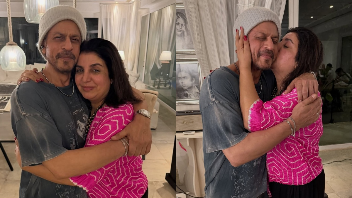 SRK–Farah Khan collaboration back in focus as Main Hoon Na 2 buzz grows