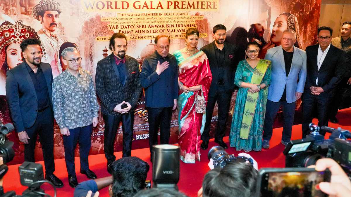 Akbar Khan takes ‘Taj Mahal: An Eternal Love Story’ global with Malaysia premiere