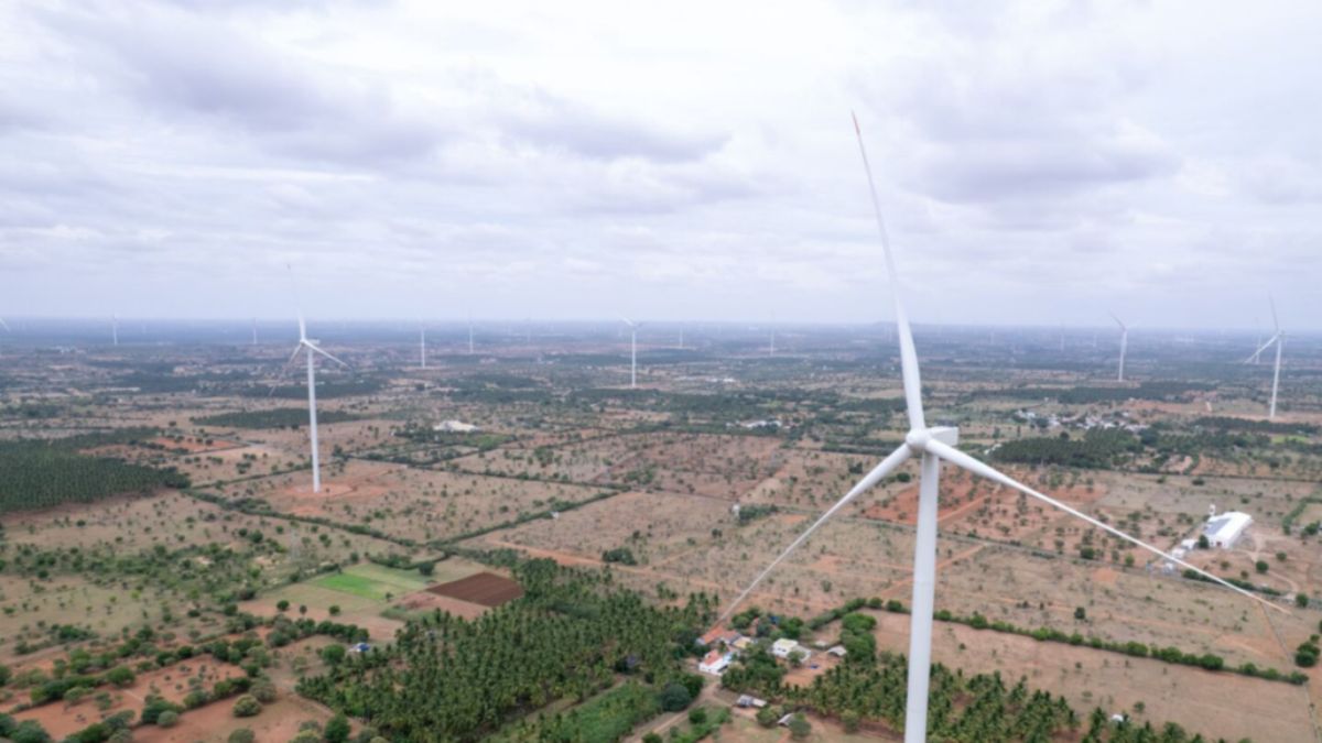 Tata Power Commissions One of India’s Largest Group Captive Wind Projects for Tata Steel