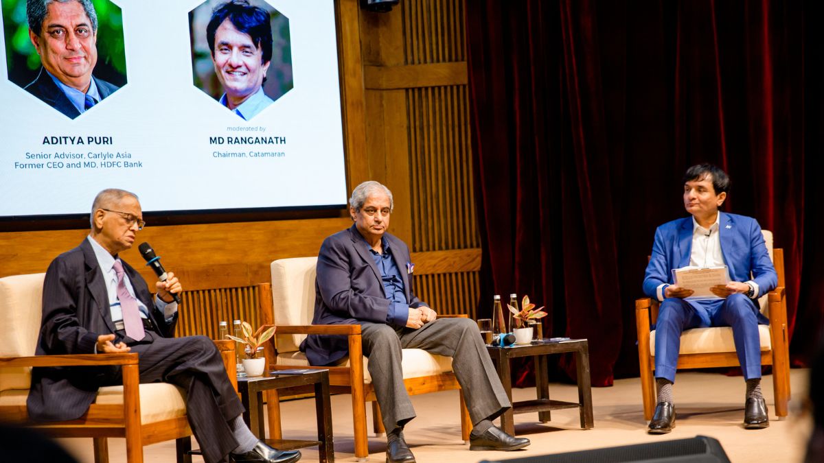Purpose Over Profits: Murthy and Puri Decode the Art of Building Legendary Companies
