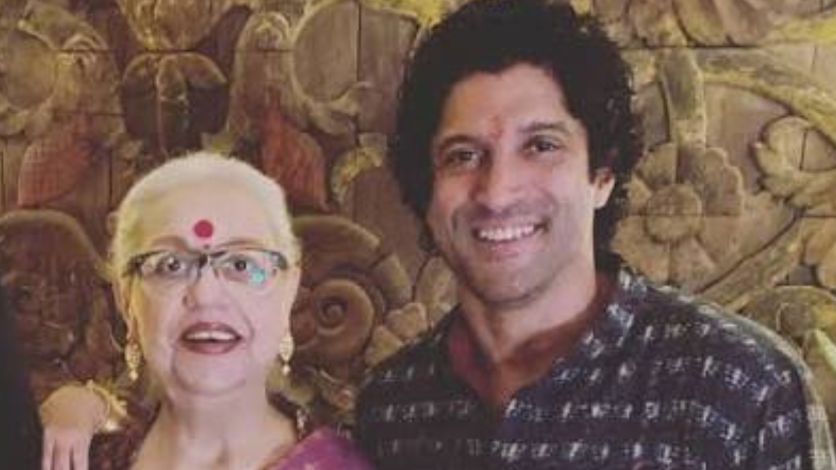 Honey Irani advises Farhan Akhtar to not take failure to heart after 120 Bahadur underperforms