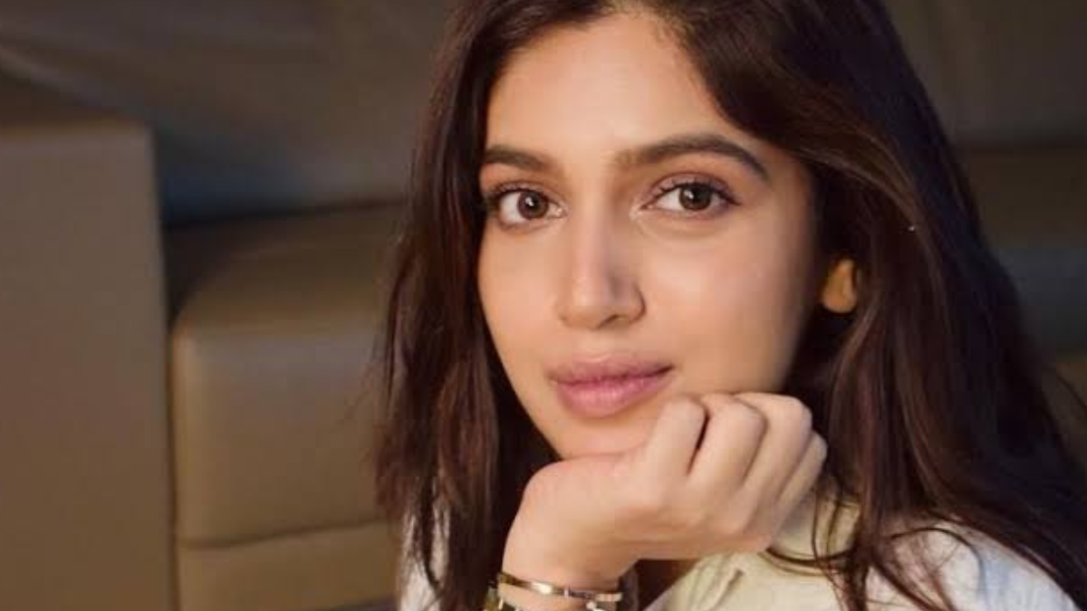 Bhumi Pednekar recalls having crush on Imran Khan ahead of first film together
