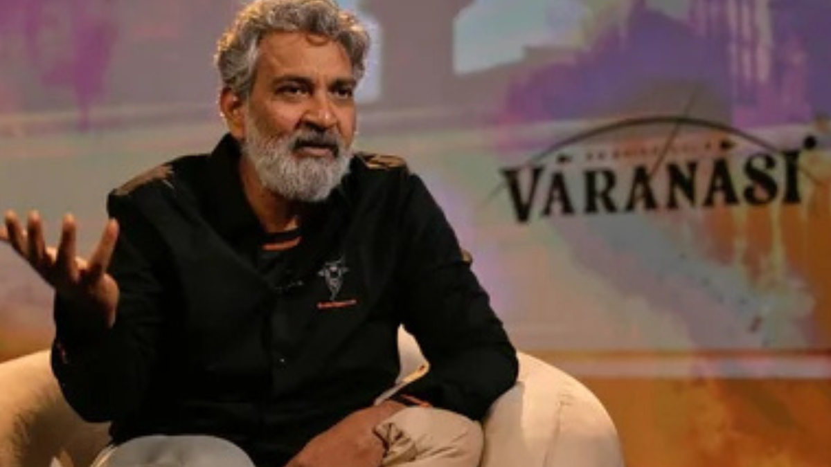 SS Rajamouli confirms Varanasi will be a single-part film; shares Varanasi runtime