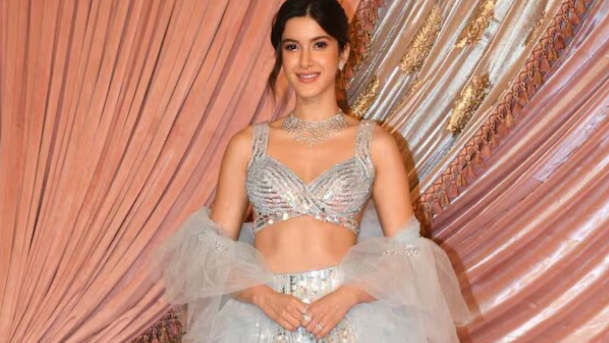 Shanaya Kapoor recalls discovering boyfriend messaged five women during overseas trip