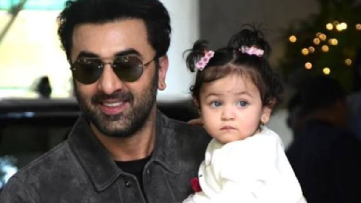 Ranbir Kapoor opens up on fatherhood; says he wants to break ‘glass wall’ with daughter Raha